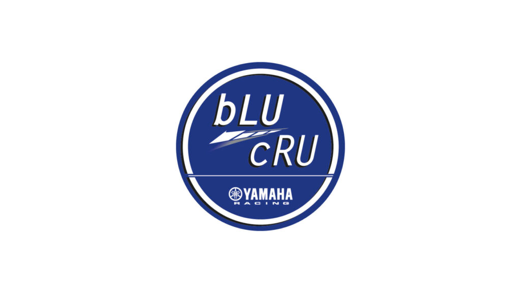 yamaha blu cru