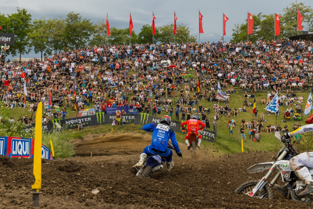 MXGP Teutschenthal Emil Weckman SHR Motorsports